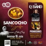 Sancocho con Salsa, Recordando a Celia Cruz
