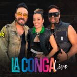 La fiesta del Jefe con la Conga Live